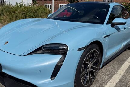 Porsche Taycan 67.000 km 59.500 &euro; Berlin 13437