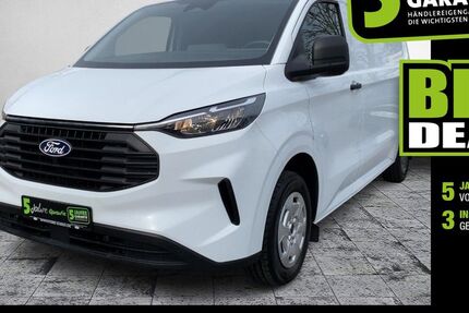 Ford Transit Custom 33.365 km 27.440 &euro; Berlin 14167