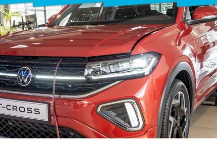 VW T-Cross 7.000 km 33.870 &euro; Berlin 12099