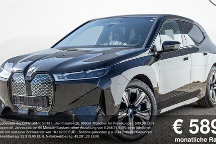 BMW iX 48.942 km 50.450 &euro; Teltow 14513