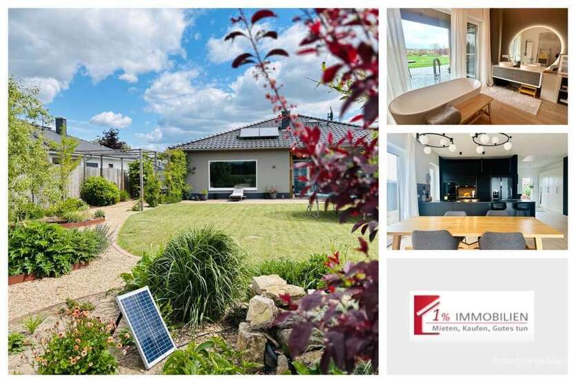 Haus zum Kaufen in Altlandsberg Wegendorf 650.000 € 130 m²