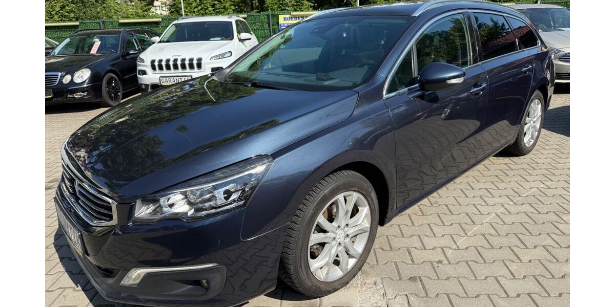 Peugeot 508 228.000 km 5.890 &euro; Berlin Wittenau -Reinickendorf 13407