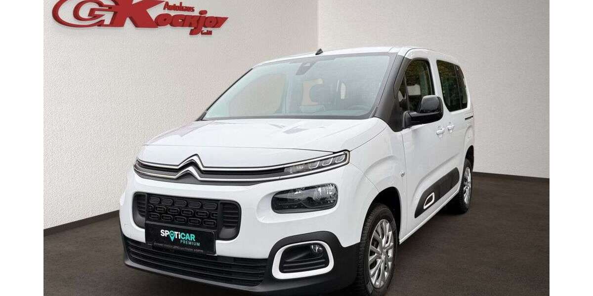 Citroen Berlingo 14.250 km 21.500 &euro; Potsdam 14469