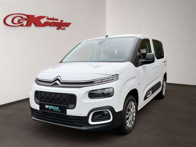 Citroen Berlingo 14.250 km 21.500 € Potsdam 14469