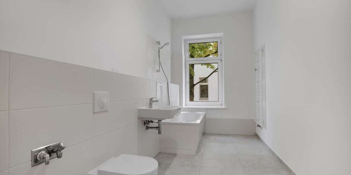 Etagenwohnung Berlin Wilhelmstadt - 3 Zimmer, 97 m&sup2;, 1.398&euro; | Angebot:24843849