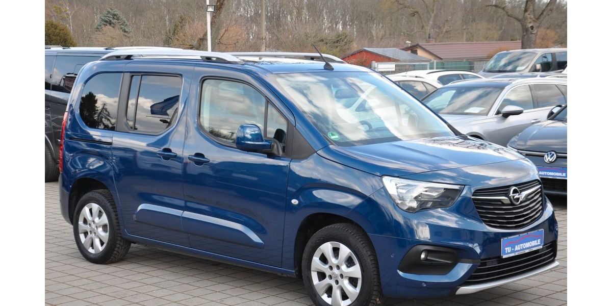 Opel Combo Life 131.000 km 13.990 &euro; Teltow 14513