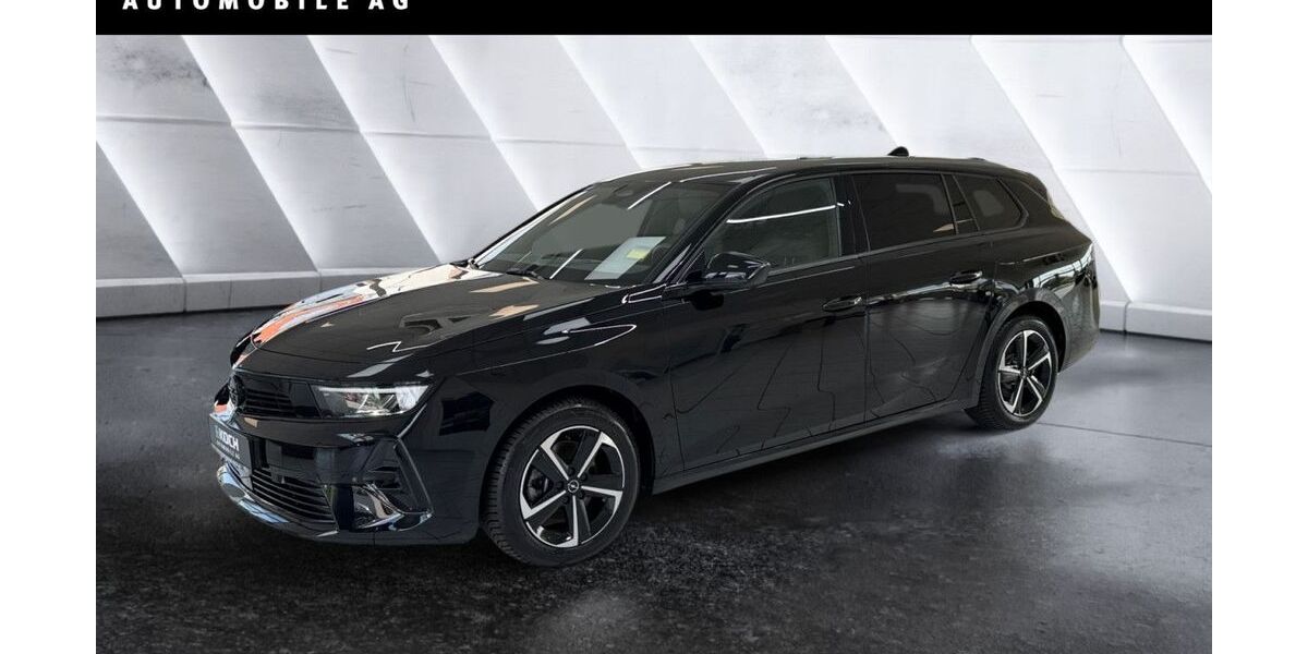 Opel Astra 8.224 km 21.900 &euro; Berlin 13051