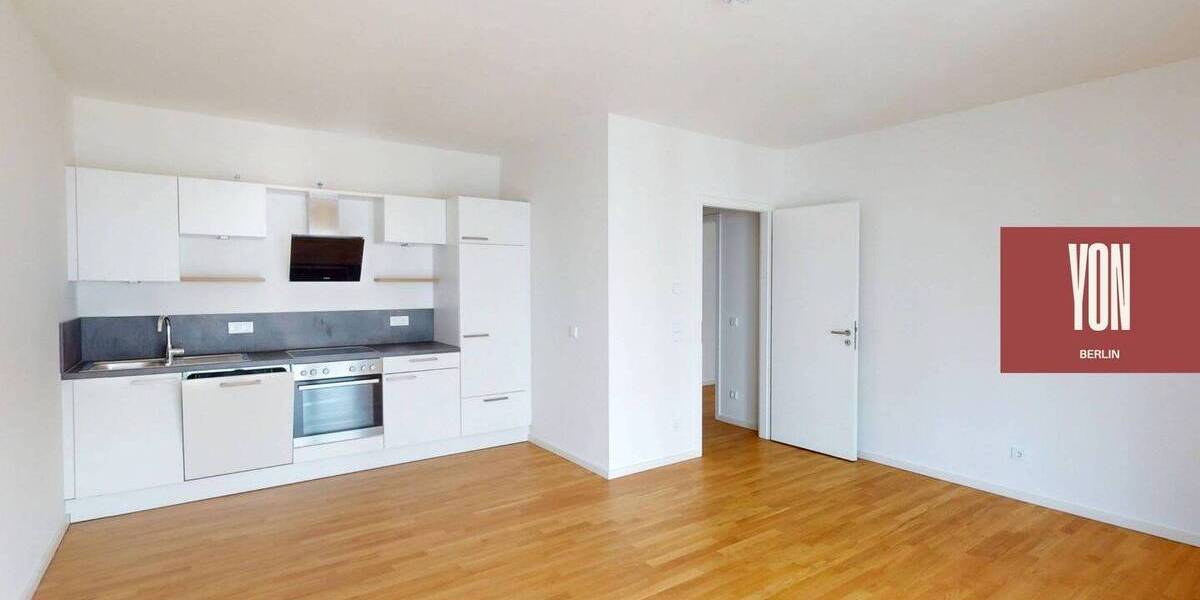 Etagenwohnung Berlin Friedenau - 2 Zimmer, 61 m&sup2;, 1.435&euro; | Angebot:26797793
