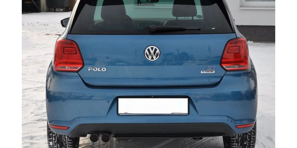 VW Polo 66.100 km 12.900 &euro; Berlin 14197
