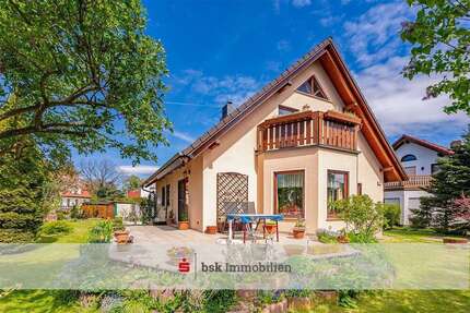 Haus Berlin Treptow-Köpenick - 3.5 Zimmer, 123 m&sup2;, 585.000&euro; | Angebot:27113477