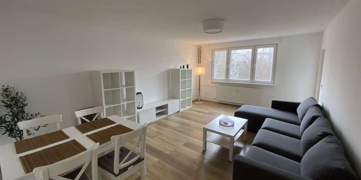 Etagenwohnung Berlin Tiergarten - 2 Zimmer, 65 m&sup2;, 1.530&euro; | Angebot:26680459