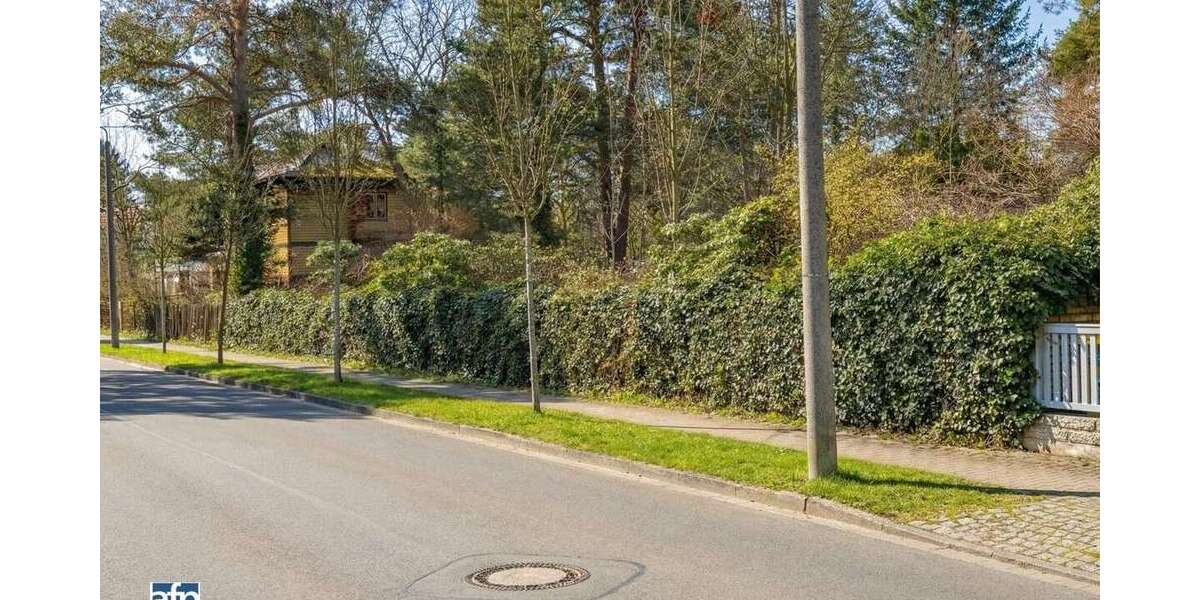 Grundstück Potsdam / Babelsberg Babelsberg - 650.000&euro; | Angebot:26021188