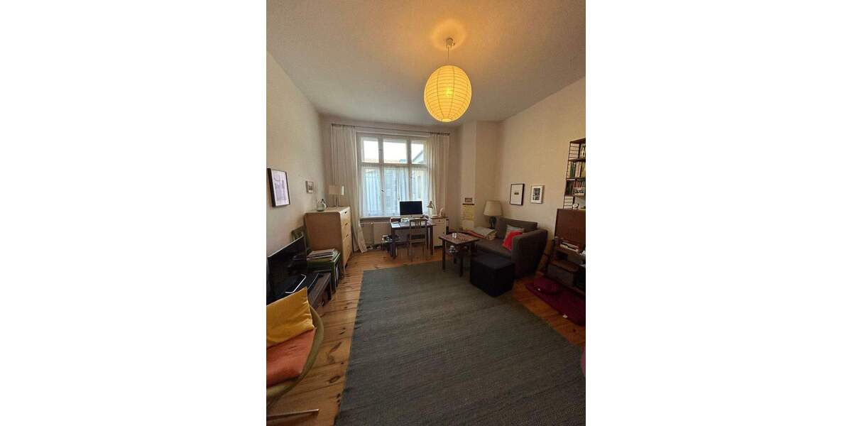 Etagenwohnung Berlin Moabit - 2 Zimmer, 51 m&sup2;, 200.000&euro; | Angebot:24182227