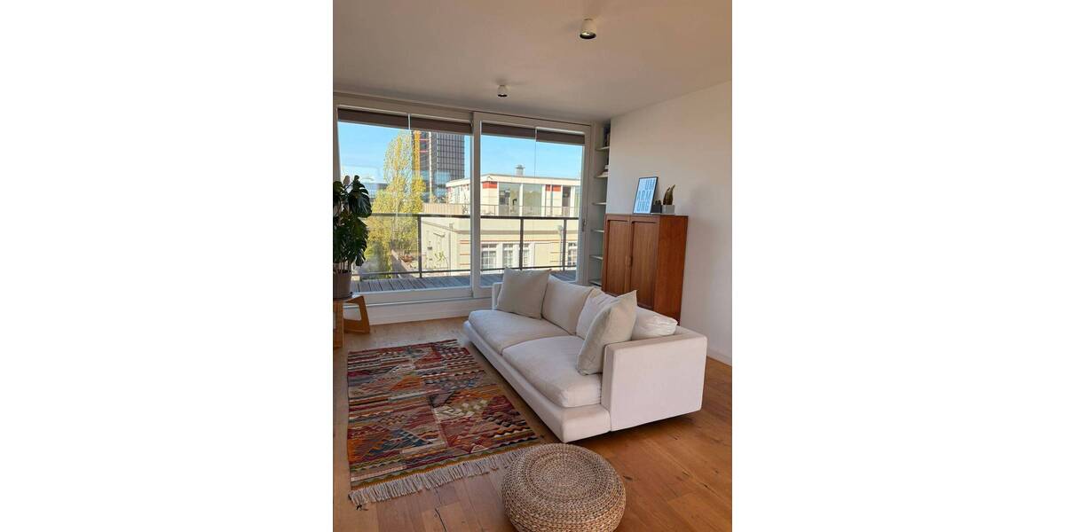 Etagenwohnung Berlin Kreuzberg - 2 Zimmer, 75 m&sup2;, 2.600&euro; | Angebot:26608594