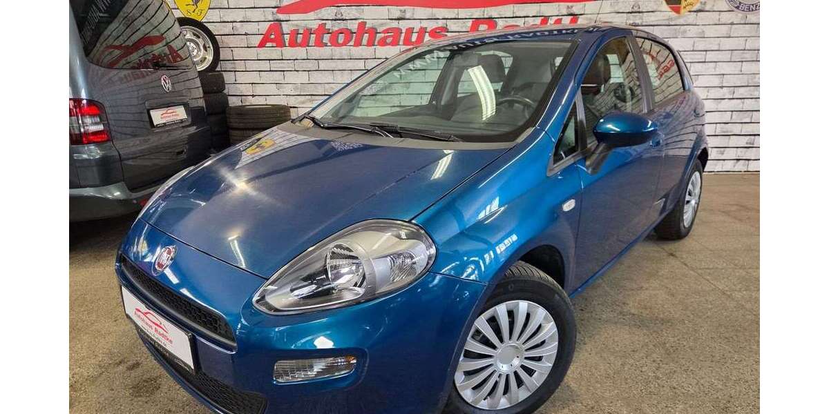 Fiat Punto 92.000 km 6.490 &euro; Potsdam 14478