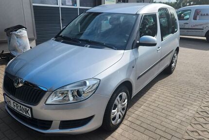 Skoda Roomster