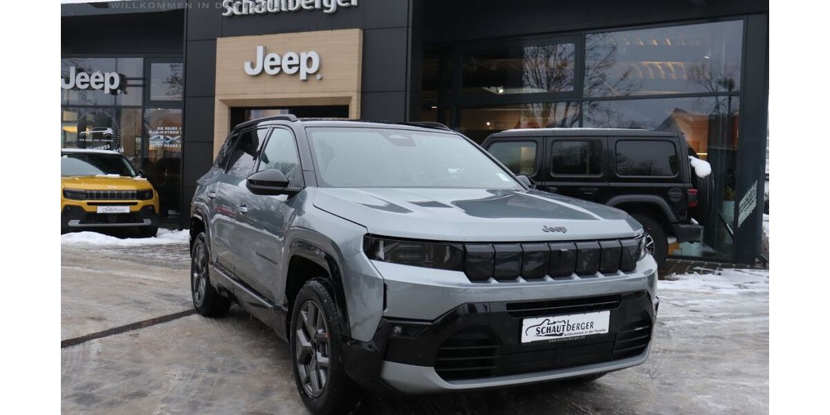 Jeep Compass 3.000 km 42.490 &euro; Potsdam 14482