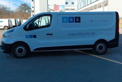 Renault Trafic 48.000 km 19.000 &euro; Berlin 14167