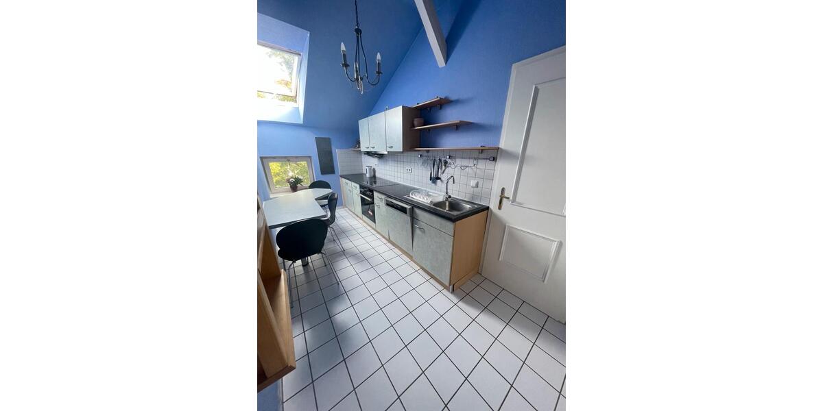 Dachgeschoßwohnung Potsdam - 2 Zimmer, 57 m&sup2;, 1.310&euro; | Angebot:24794563