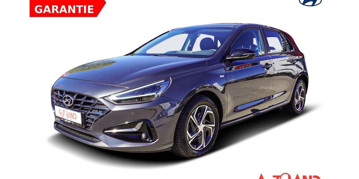 Hyundai i30 69.997 km 18.950 &euro; Berlin 13599