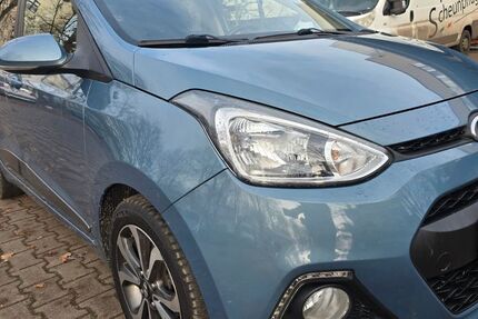 Hyundai i10 75.819 km 8.499 &euro; Berlin 12349