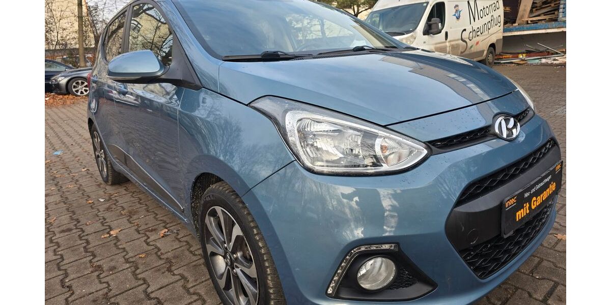 Hyundai i10 75.819 km 8.499 &euro; Berlin 12349