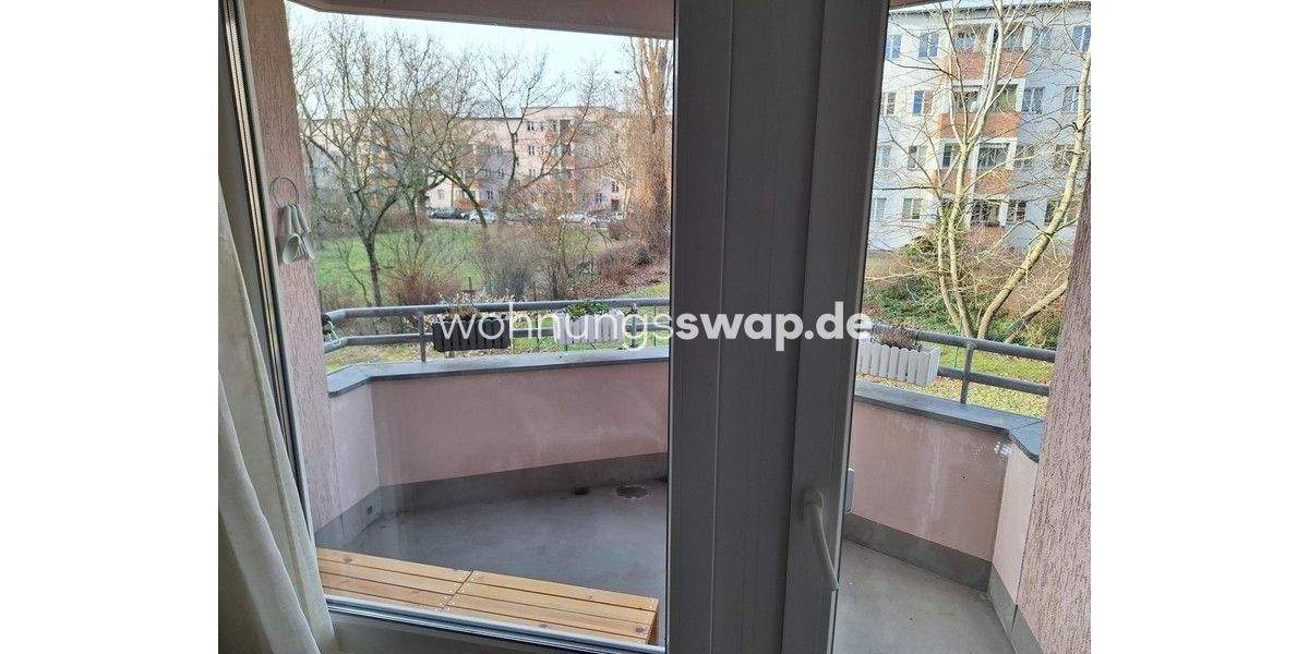 Etagenwohnung Berlin Friedrichsfelde - 2 Zimmer, 64 m&sup2;, 520&euro; | Angebot:25989195