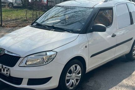 Skoda Roomster