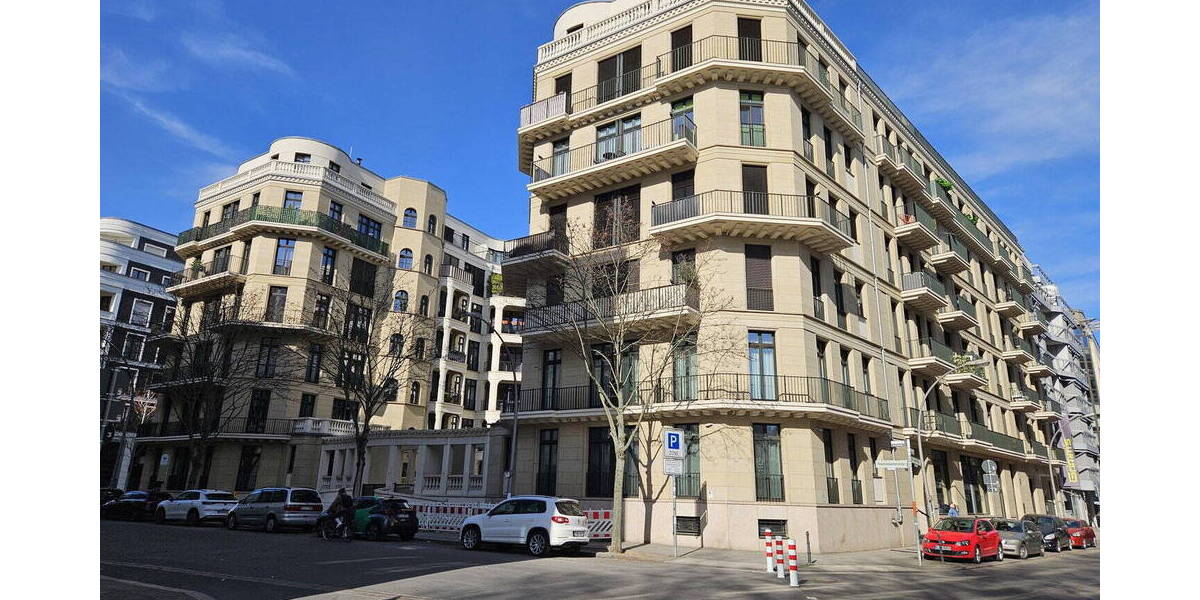 Etagenwohnung Berlin Mitte - 4 Zimmer, 129 m&sup2;, 1.195.000&euro; | Angebot:26511730