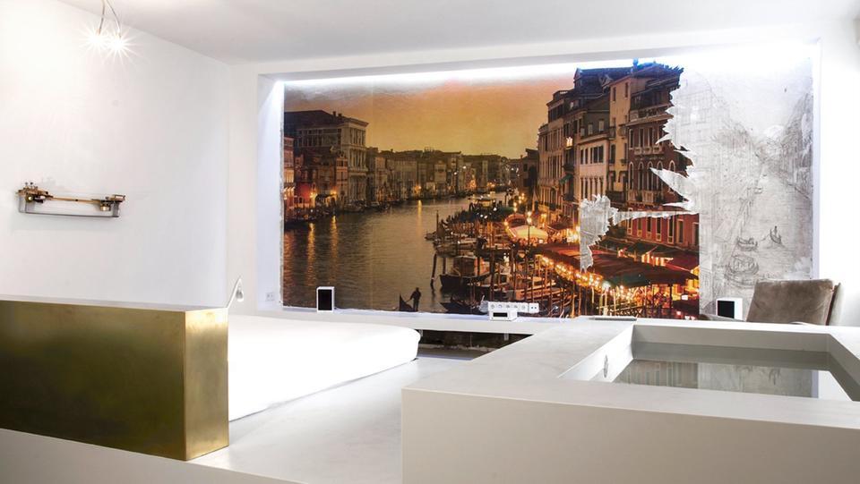 Exklusive Architekten-Wohnung am Platz der Luftbrücke – Provision