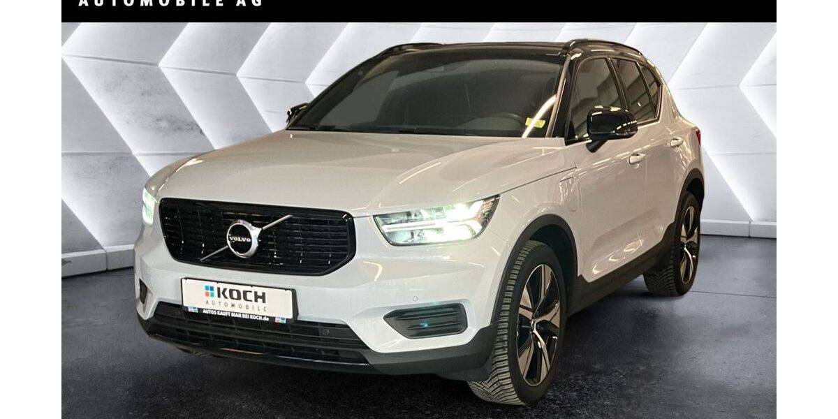 Volvo XC40 44.520 km 31.995 &euro; Berlin 10553