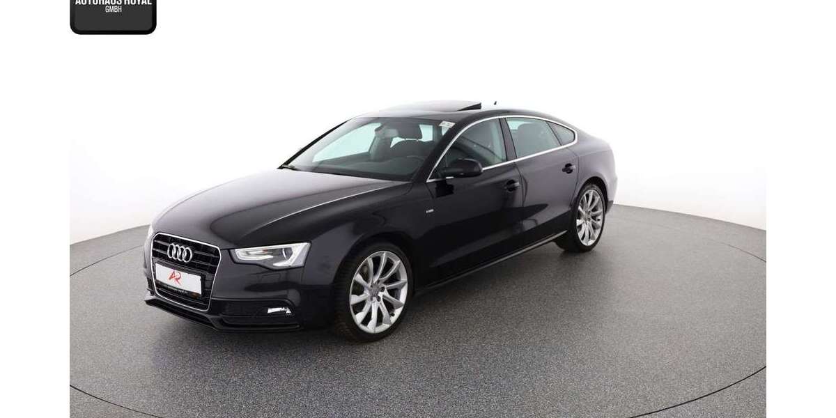 Audi A5 87.186 km 18.880 &euro; Berlin 12103