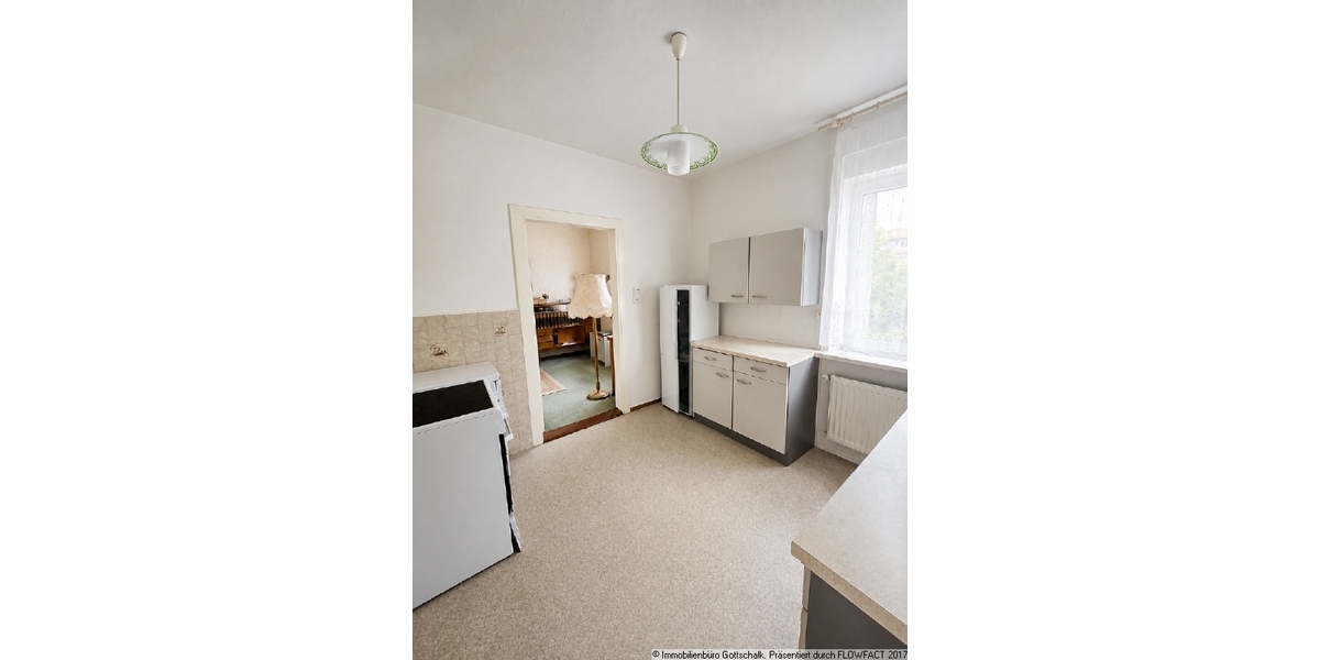 Charaktervolles Haus – ca. 60 m² Wohnfläche, mit 4 Kellerräumen und einem Kaltdach mit Ausbaureserve, - 4- Bergfelde Bergfelde | Angebot:26824005