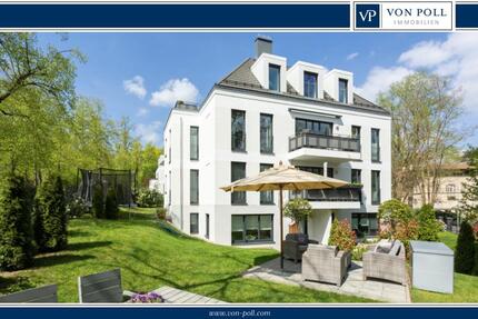 Charmante 5-Zimmer-Maisonette mit Garten in Babelsberg – befristete Vermietung zimmer