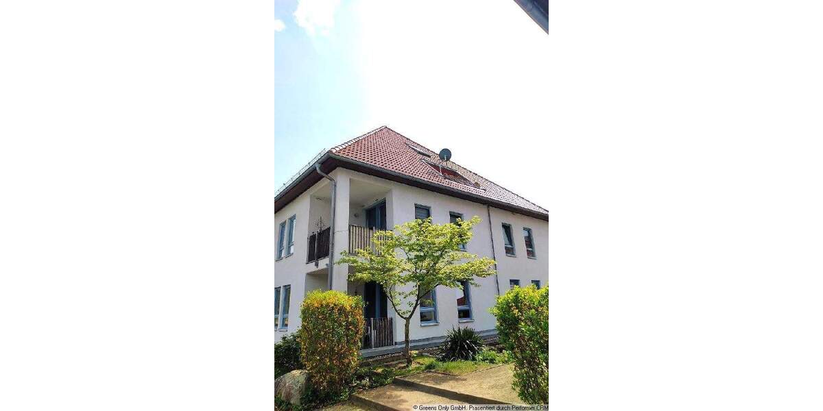 Etagenwohnung Großbeeren Birkenhain - 2 Zimmer, 50 m&sup2;, 188.000&euro; | Angebot:24136596