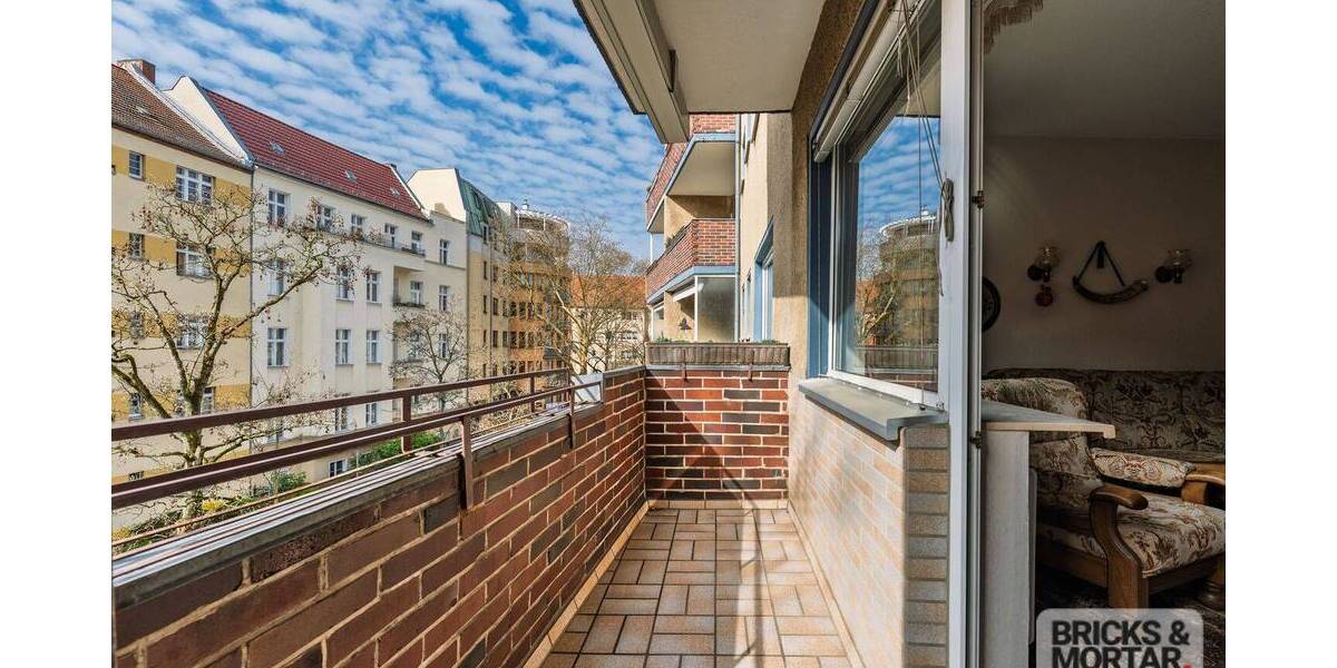 Etagenwohnung Berlin Steglitz - 3 Zimmer, 78 m&sup2;, 379.000&euro; | Angebot:26080734