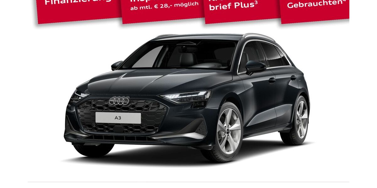 Audi A3 5.015 km 36.750 &euro; Berlin 10587