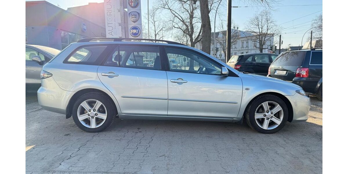 Mazda 6 176.000 km 3.777 &euro; Berlin 13127