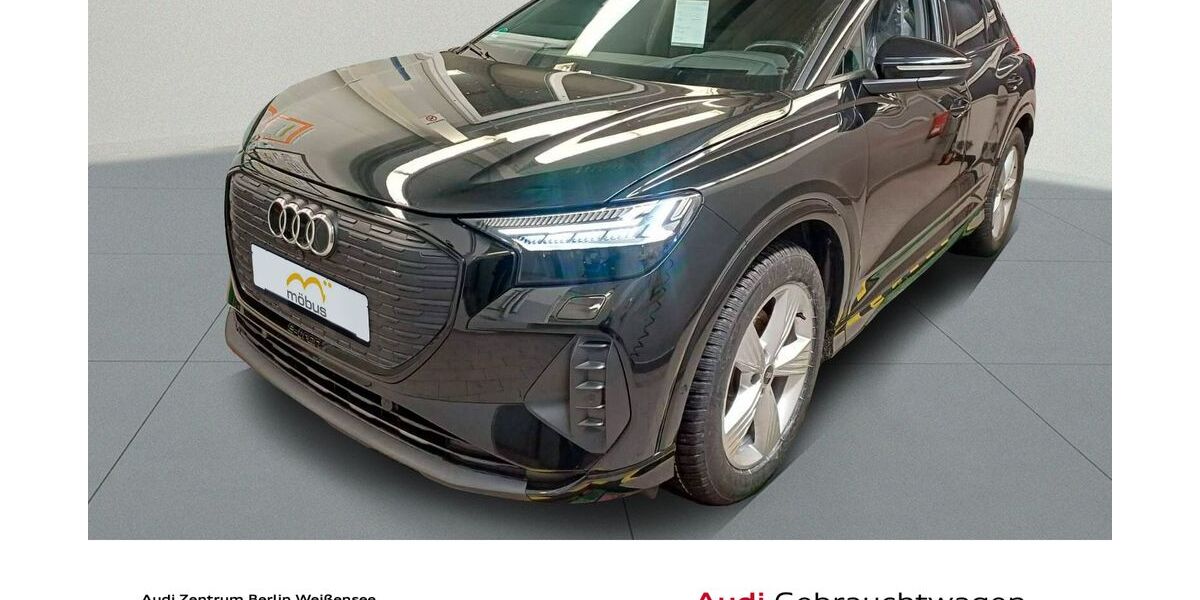 Audi Q4 e-tron 23.986 km 34.975 &euro; Berlin 13088