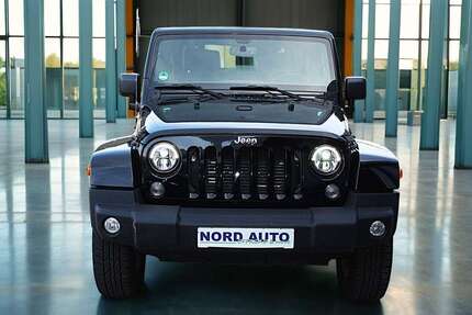 Jeep Wrangler 122.000 km 26.590 &euro; Berlin Hennigsdorf 16761