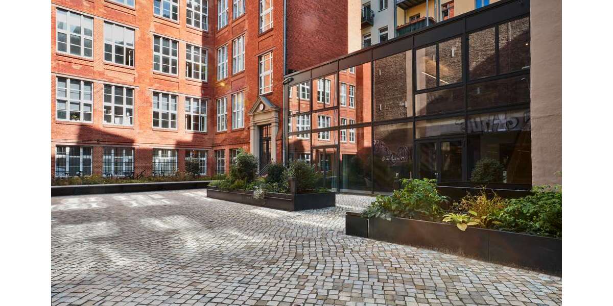 Gewerbeobjekt Berlin Pankow - 8.040&euro; | Angebot:24778022