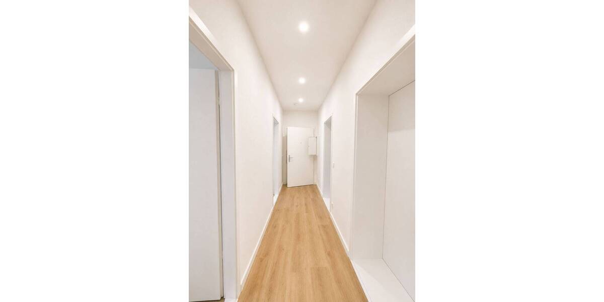 Etagenwohnung Berlin Oberschöneweide - 3 Zimmer, 66 m&sup2;, 1.303&euro; | Angebot:26700074