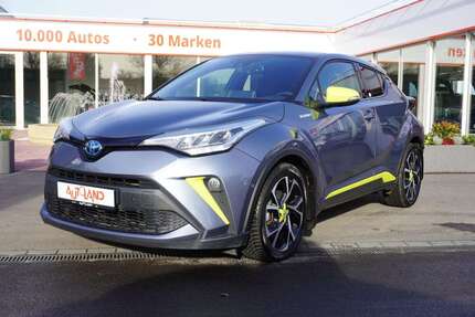 Toyota C-HR 85.104 km 19.990 € Hoppegarten 15366