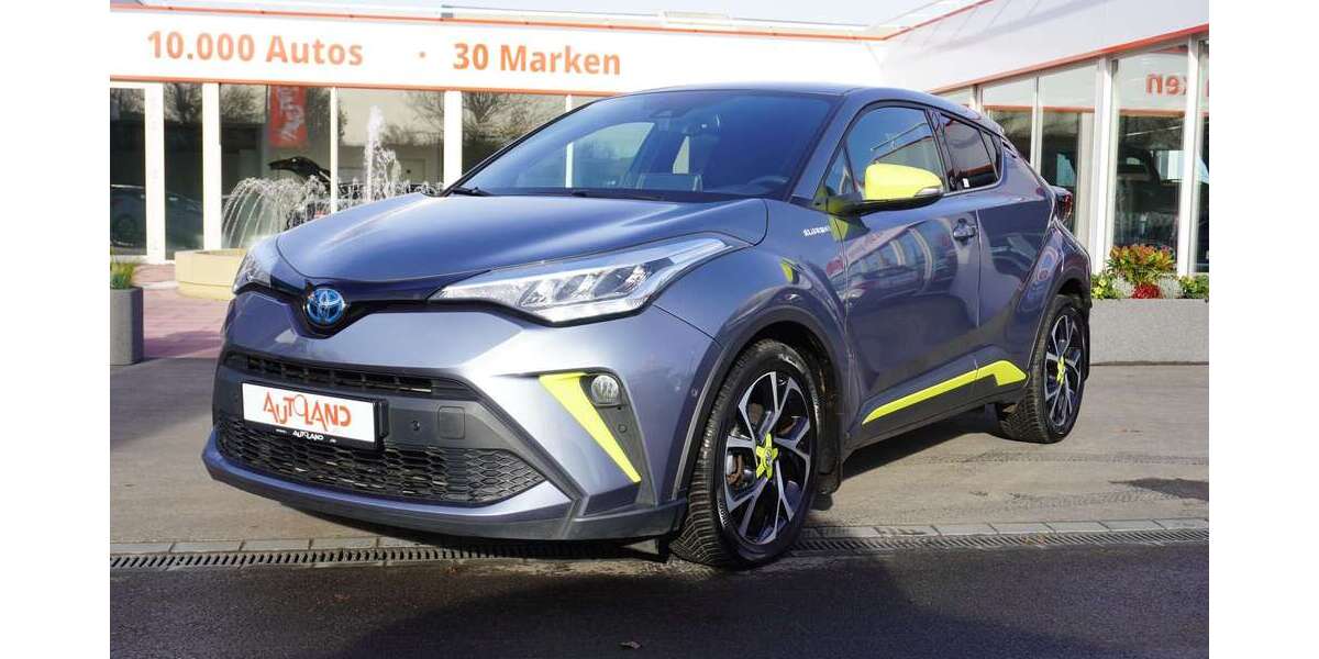 Toyota C-HR 85.104 km 19.990 &euro; Hoppegarten 15366