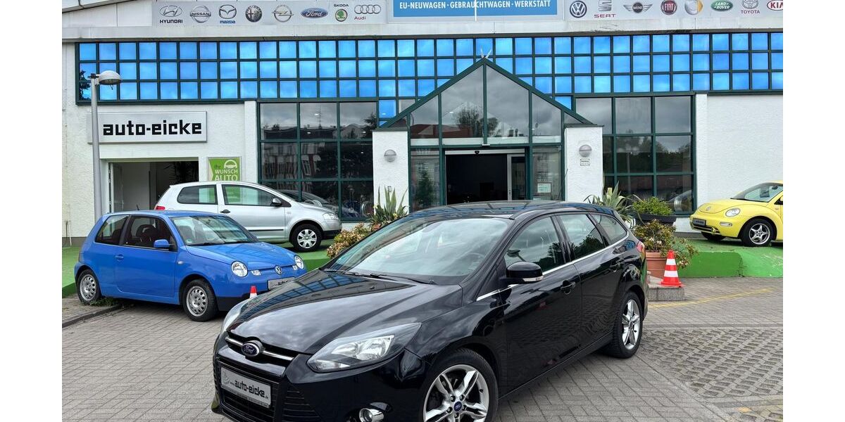 Ford Focus 127.500 km 6.900 &euro; Berlin 12247