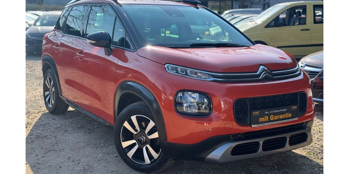 Citroen C3 Aircross 41.000 km 12.190 &euro; Berlin 13127
