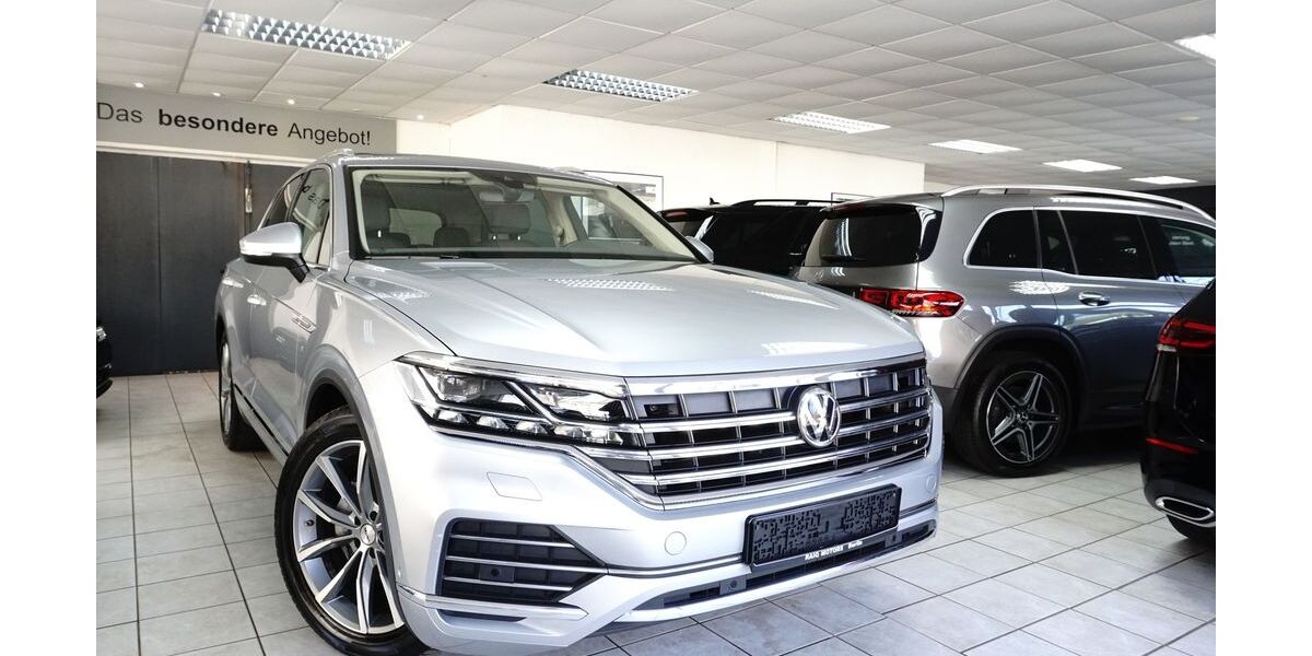 VW Touareg 55.666 km 40.950 &euro; Berlin 13407
