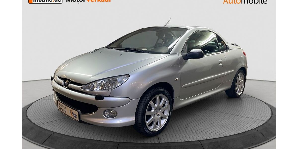 Peugeot 206 186.000 km 1.480 &euro; Berlin 10625
