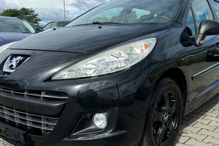 Peugeot 207 101.000 km 2.499 &euro; Oberkrämer 16727