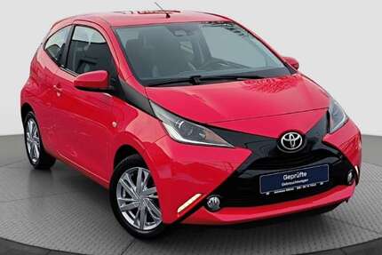 Toyota Aygo 51.153 km 12.900 &euro; Berlin 12683